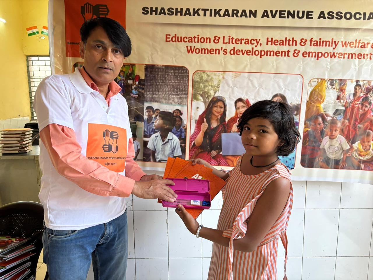 Education support