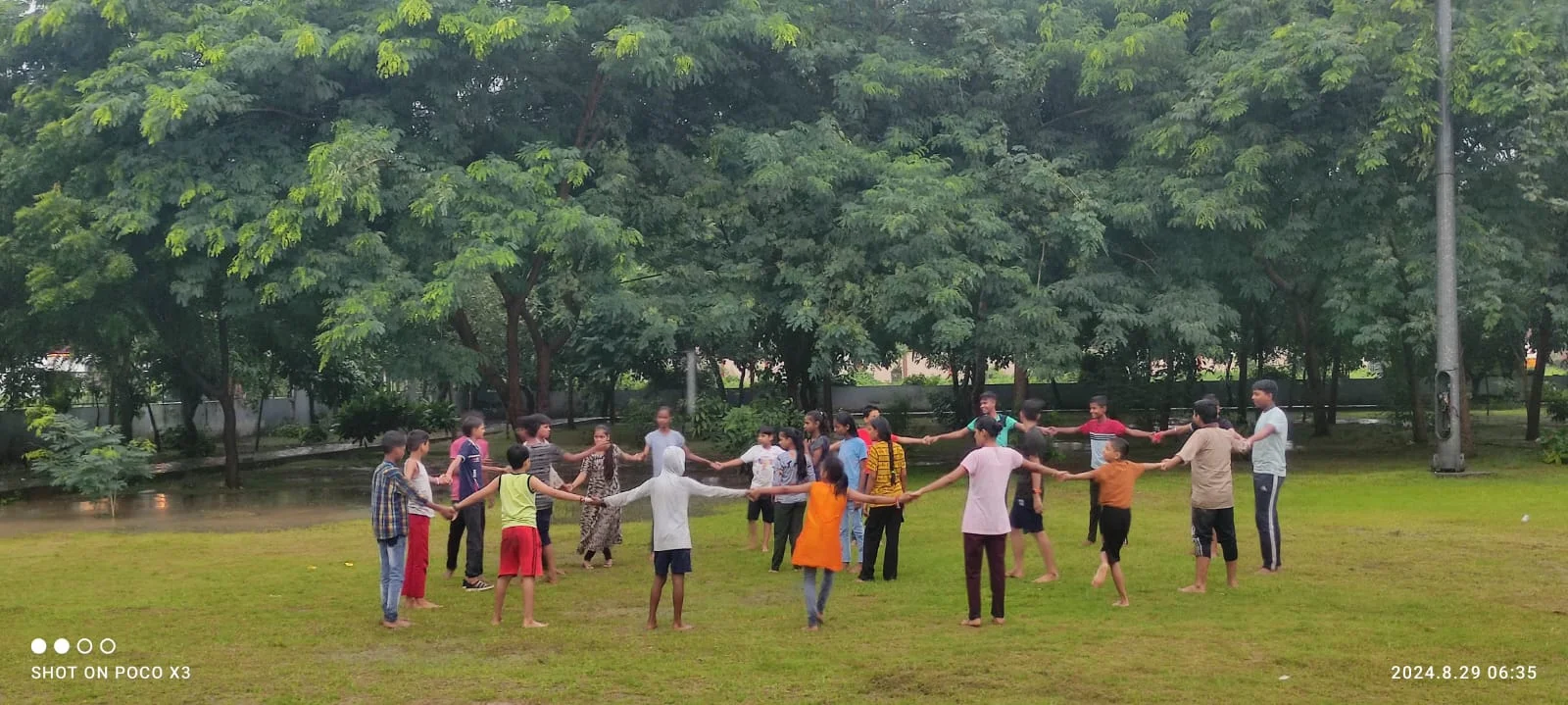 Students Fitness Awareness Program